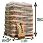 Badger Pellet DIN plus und ENplusA1