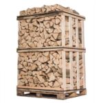 Rotbuchen-Brennholz 33 cm 1 Palette RM