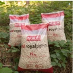 MM ROYAL Pellet-Palette – 78 Kunststoffsäcke – Bild 2