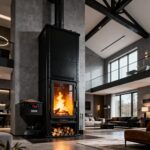 Aire 15 kW Pelletofen – Hohe Leistung
