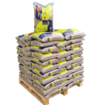 Asturie Pellet 1 Palette mit 72 ENplus-zertifizierten Säcken à 15 kg