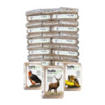 Palette Huella Verde 77 Säcke à 15 kg