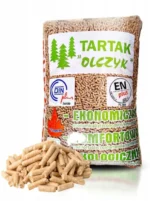 Olczyk Pellet-Palette 65 Säcke 975 kg – Bild 2