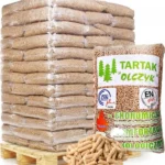 Olczyk Pellet-Palette 65 Säcke 975 kg
