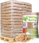 Olczyk Pellet-Palette 65 Säcke 975 kg