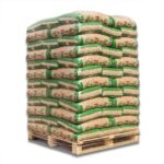 Vip Pellet Palette mit 100 Säcken x 15 kg