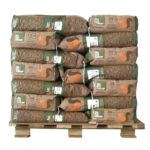 Palette mit 35 Säcken NATURPELLET Pellets - Image 2