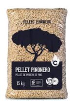Palette mit 42 Säcken PIÑONERO-Pellets – Bild 3