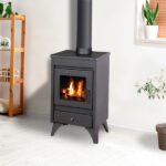 Holzherd – BELLEZA RAY – 9 kW