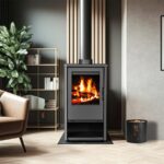 Holzherd – BELLEZA REGINA – 9 kW