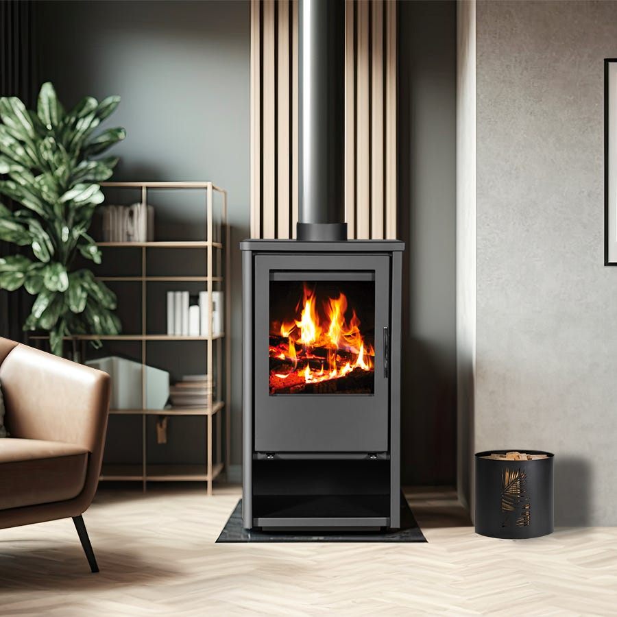 mis-belleza-regina-1.jpg Holzherd – BELLEZA REGINA – 9 kW - Image 1