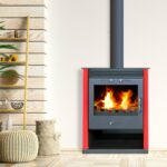 Holzherd – BELLEZA RUBIN – 13kW