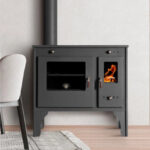 Juan Panadero Gourmet Holzherd 7 kW – Mit EcoDesign-Backofen