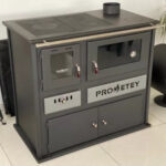 Bronpi Hellas 11 kW Holzeinsatz – Kamineinsatz