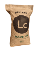 Madeluis Pellets Eco-Pack mit 65 Säcken