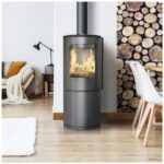PICARD Stahl-Holzherd 9 KW